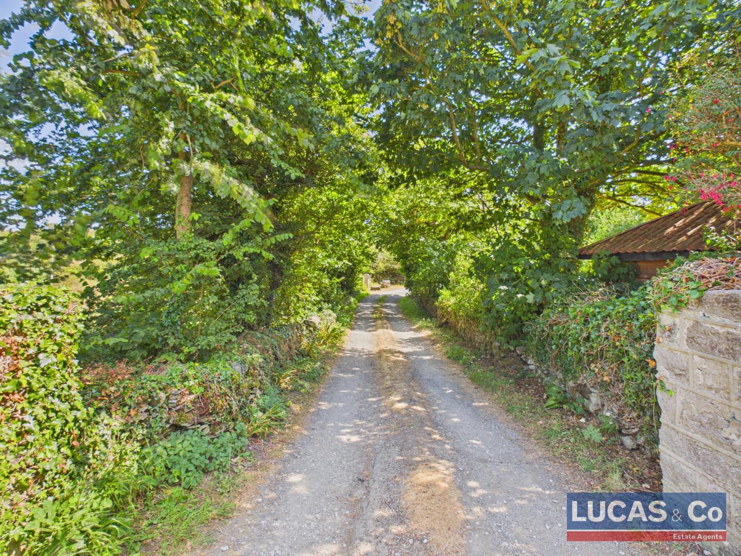 Llaneilian Road, Amlwch